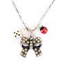 Collier Lucky noeud –