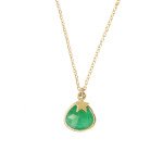 Collier petite etoile