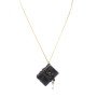 collier livre secrets antique