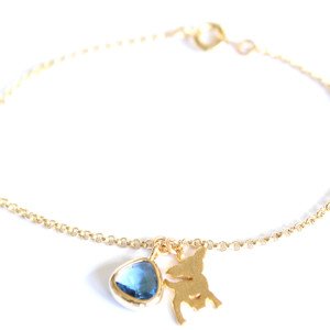 bracelet-biche-bleu-tendance-2014
