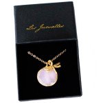 bijoux fantaisie rose