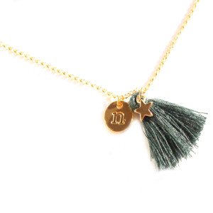 collier personnalisé