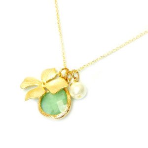 collier fantaisie cadeau noël