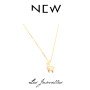 collier minimaliste femme