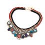 collier swarovski femme