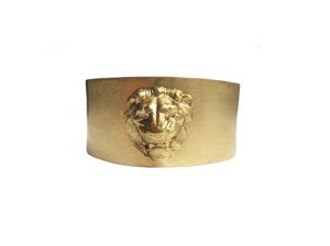 Bracelet Vintage Lion