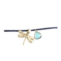 bracelet libellule