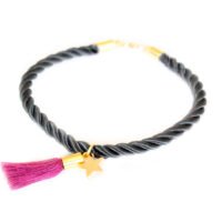 bracelet fantaisie femme etoile