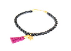 bracelet fantaisie femme etoile