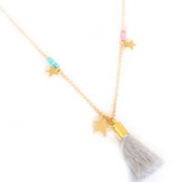 collier fantaisie femme