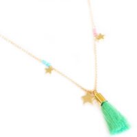 collier fantaisie femme