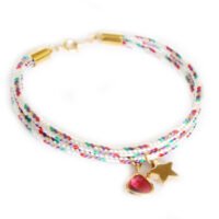 bracelet pierre semi precieuse