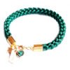 bracelet fantaisie femme vert