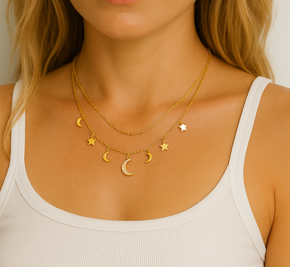 collier ras du cou tendance 2026